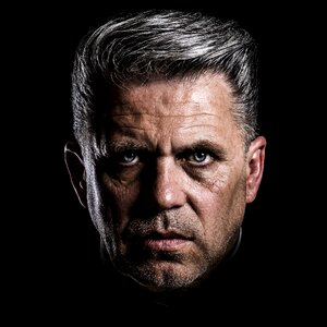 Fred masculine serious