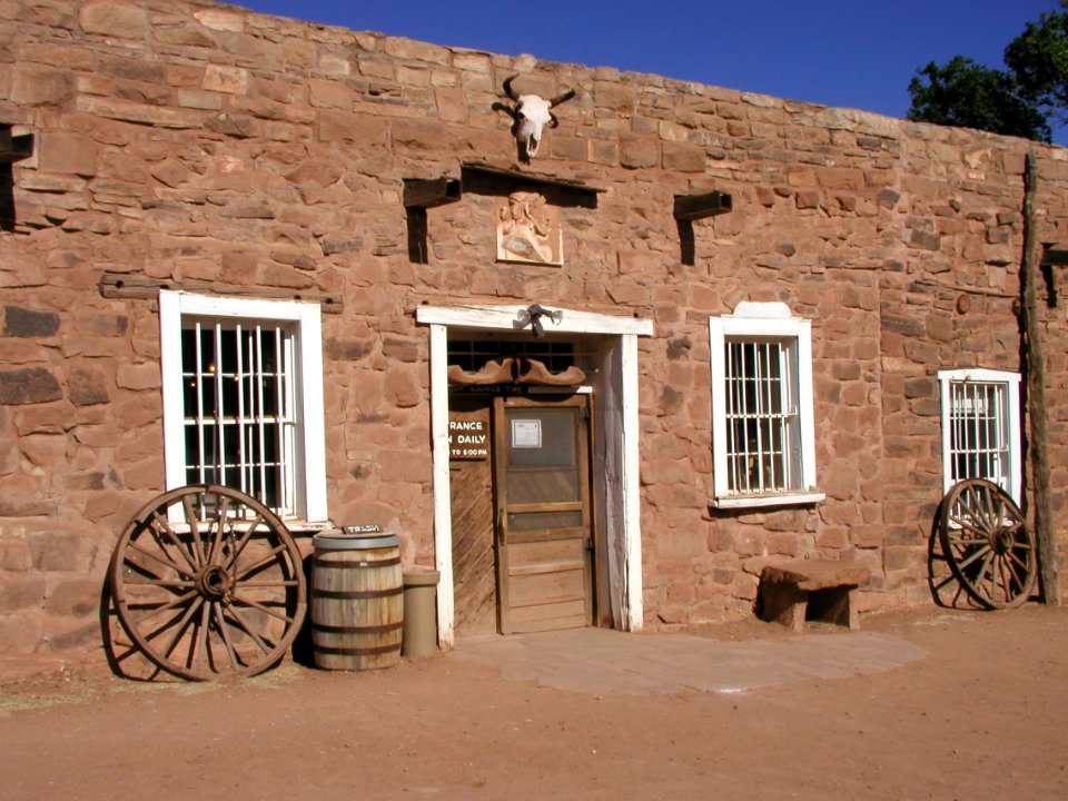Hubble Trading Post