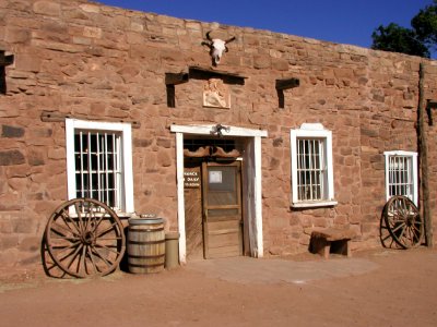 Hubble Trading Post