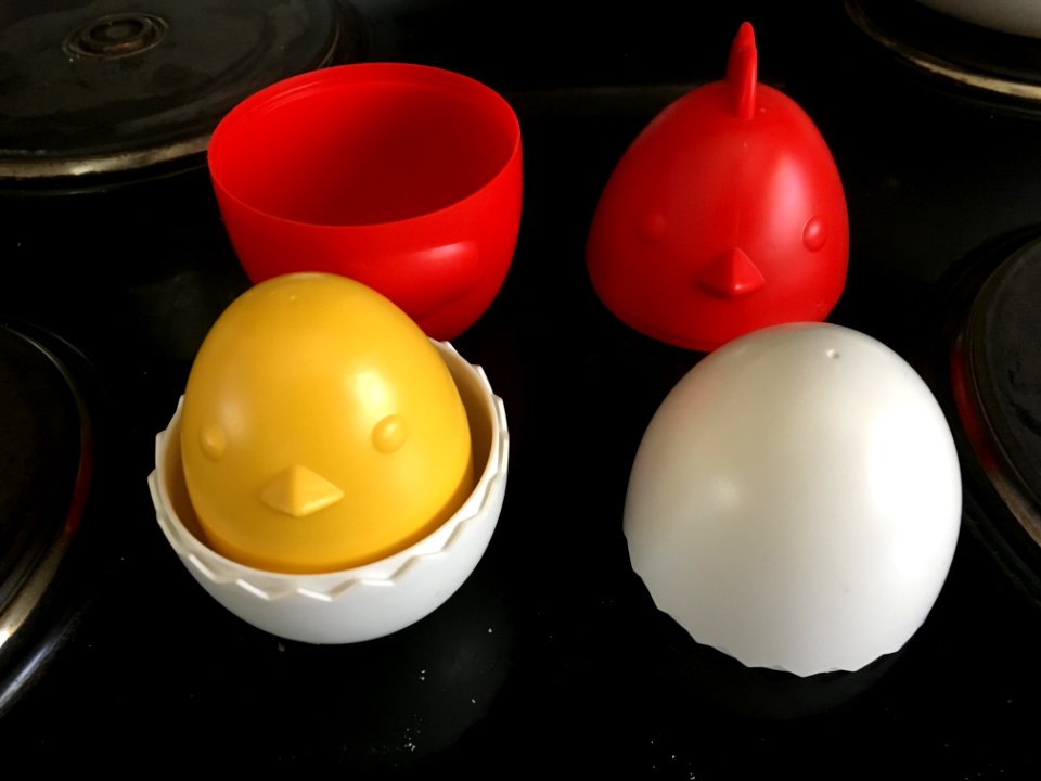 Chicken Measuring Cups FTW