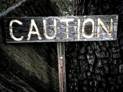 Non-Specific Caution
