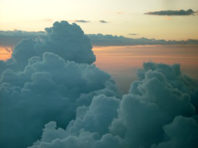 Above the Clouds