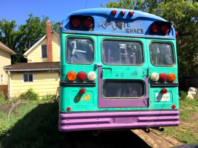 Love Shack on Wheels