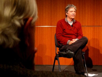 Doug Watches Alan Kay