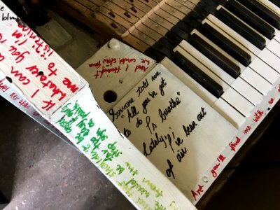 Cori's Annotated Piano