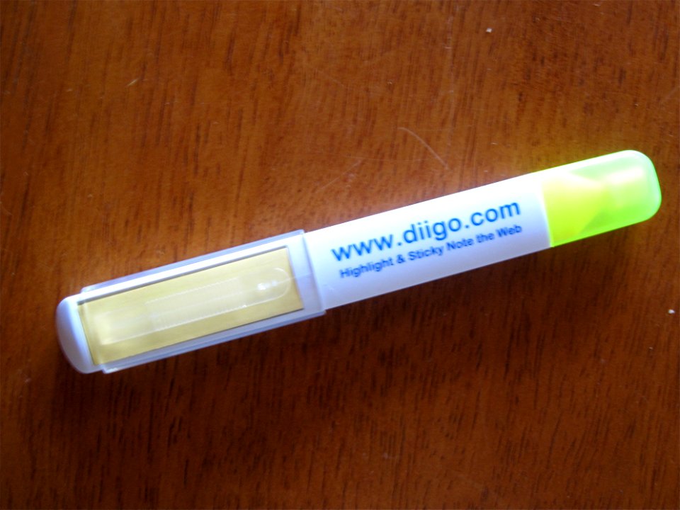 Highlight the Web With Diigo