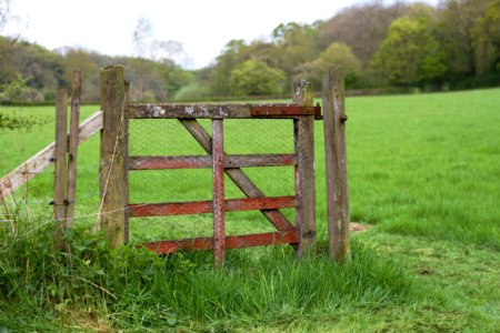Gates and Ways In