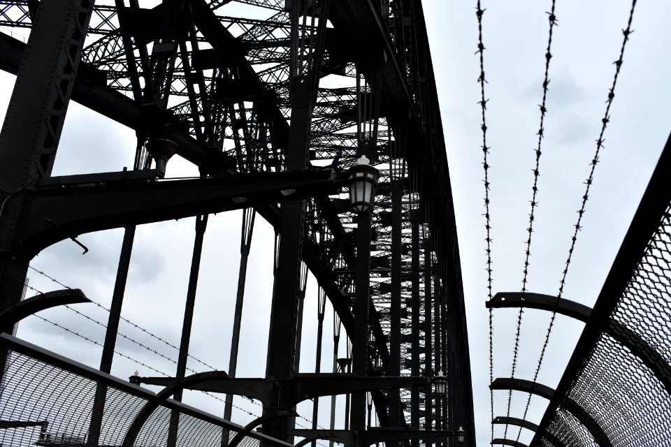 Sydney Harbour Bridge