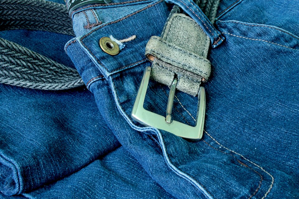 Buckle clothing clothes