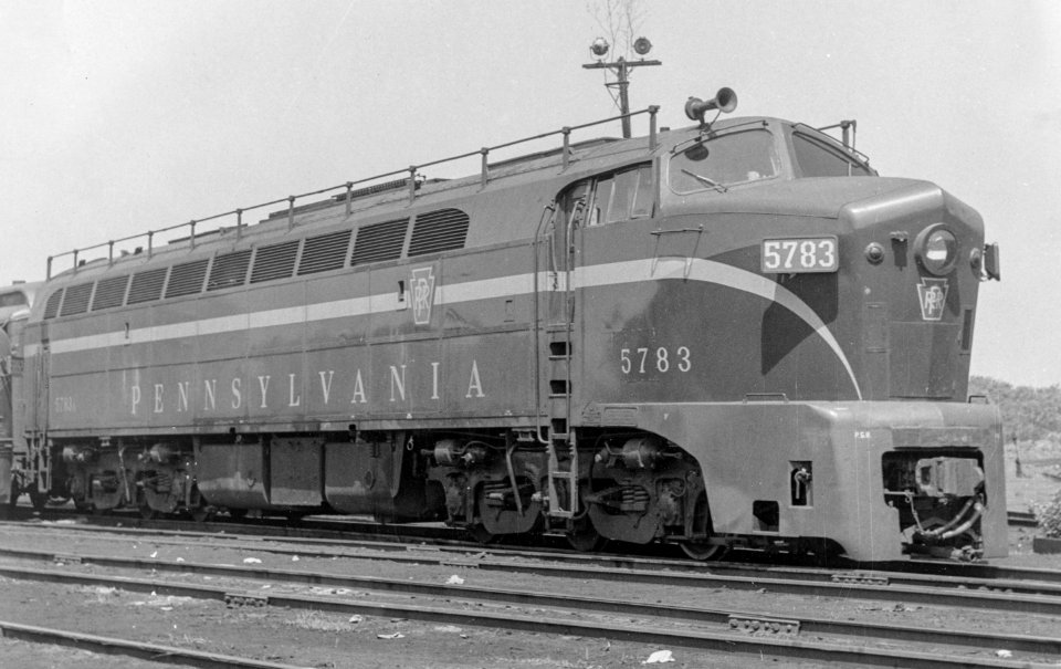 Pennsylvania Railroad Baldwin DR-6-4-20 5783 Shark