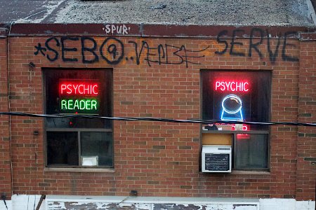 Psychic Servers photo