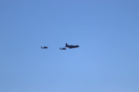 Bay Area Memorial Day Flyover 2020