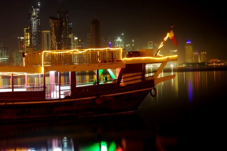 Doha Waterfront