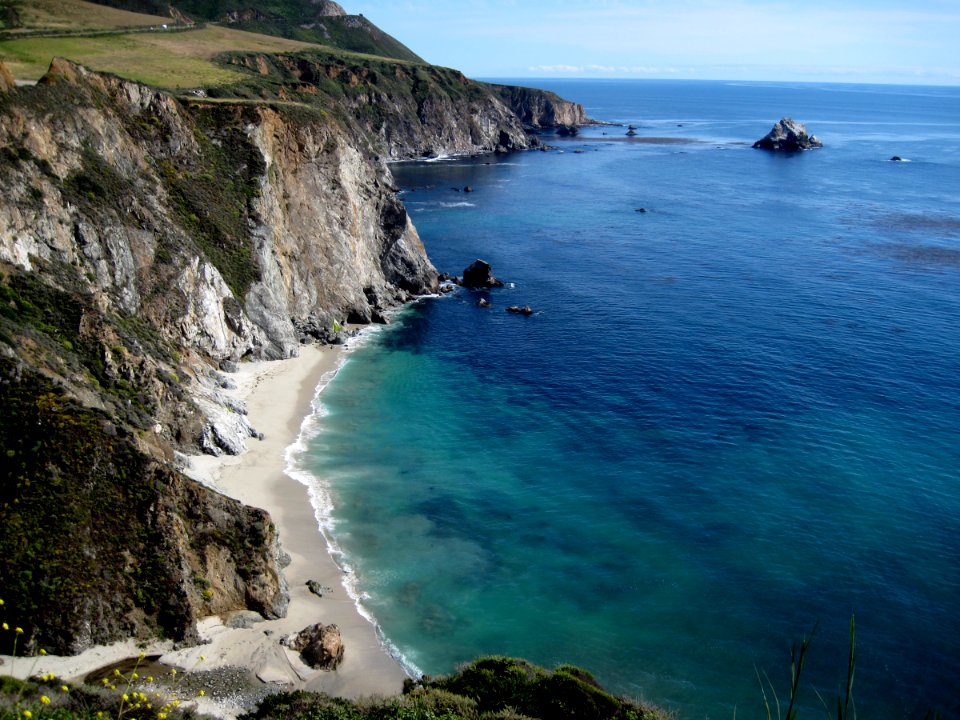 One More of the Big Coast