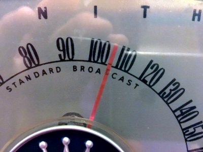 The Zenith At La Posada is Fixed on #DS106 Radio