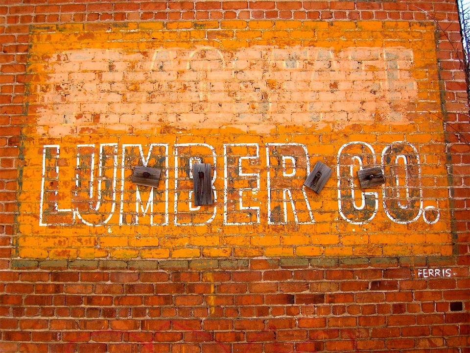 Flagstaff Was Once Known For Lumber