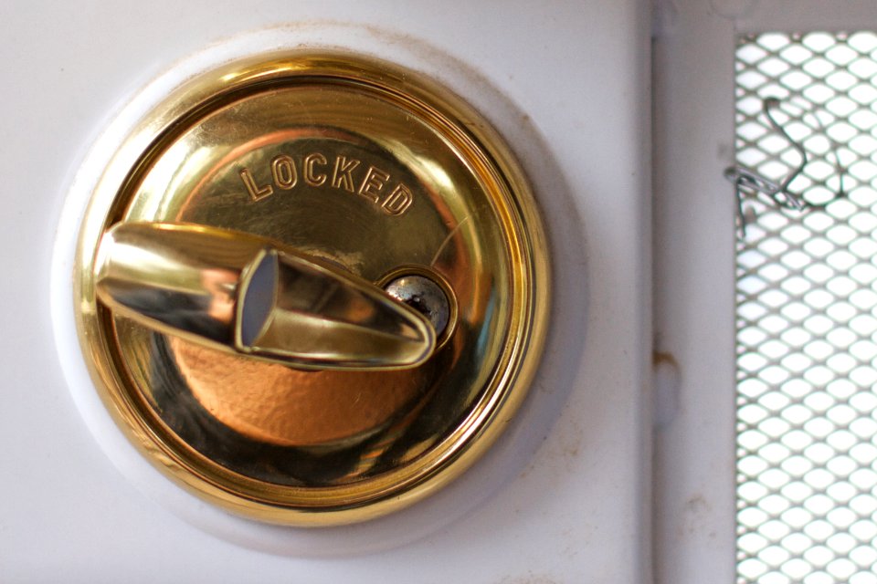 Locked