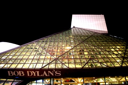 Rock and Roll Museum Color 2