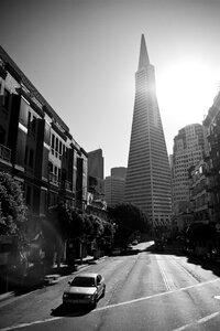 Architecture streets roads