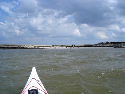 Spiekeroog W-Spitze