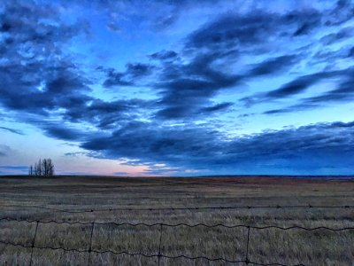 2018/365/303 Just Another Big Prairie Sky photo