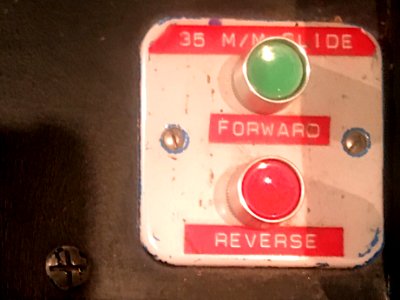 Old School Presentation Clicker