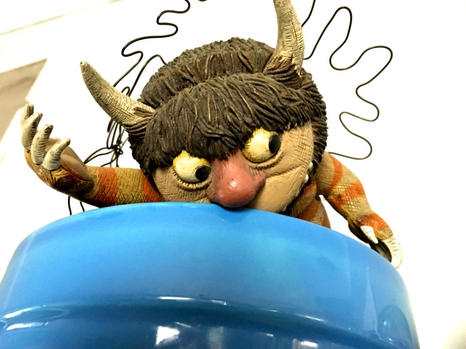 Where The Wild Things Leer