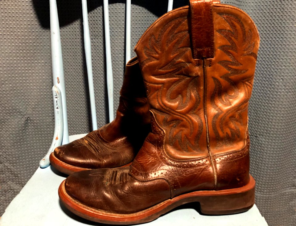 2021/365/13 These Old Boots