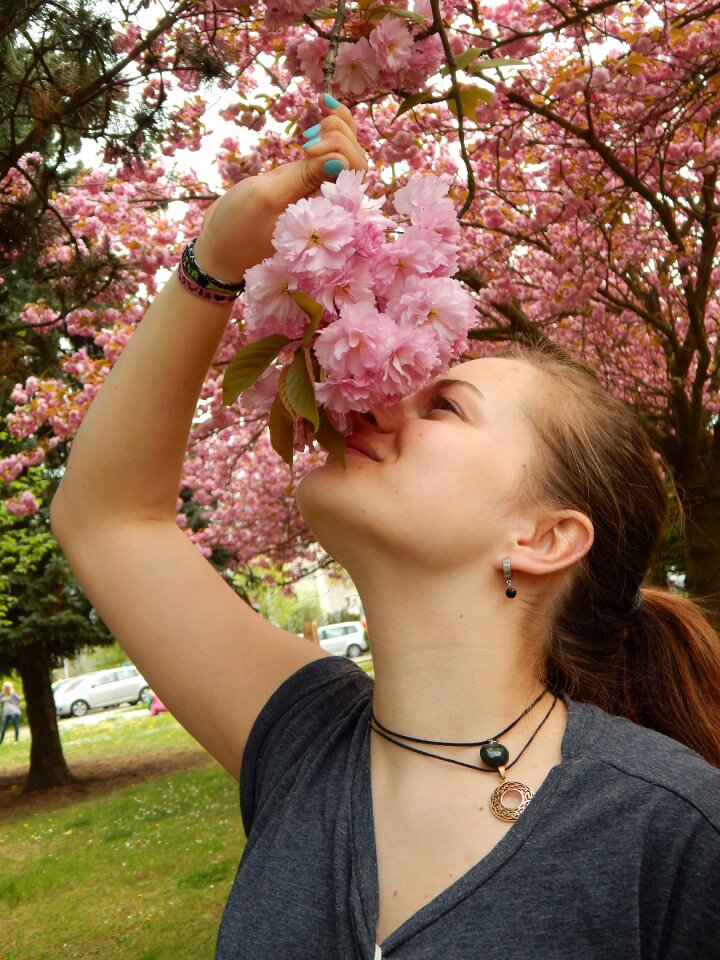 Branch girl tereza