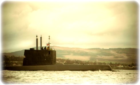 S301 Submarine