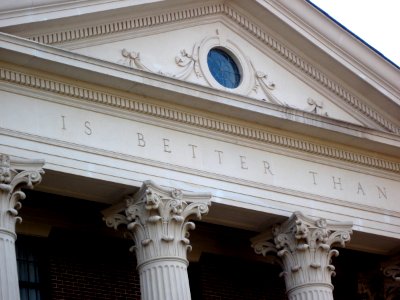 Is Better than What?