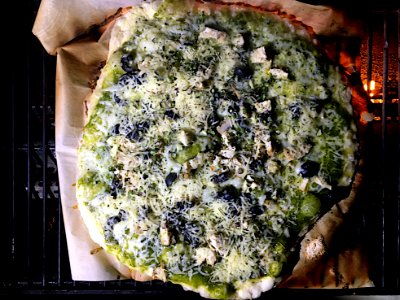The Alchemy of Pizza!