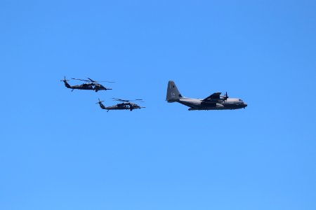 Bay Area Memorial Day Flyover 2020