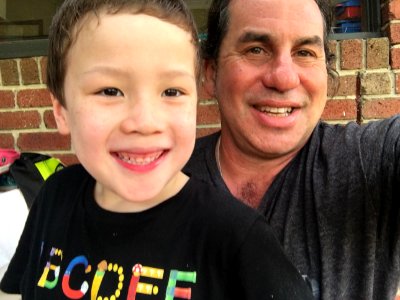 Selfie With Alex