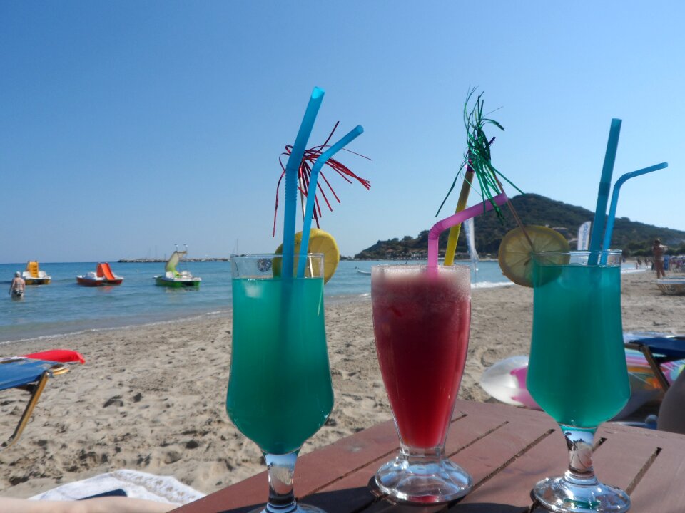 Summer greece zakynthos