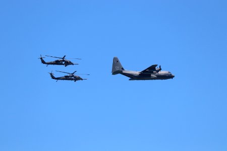 Bay Area Memorial Day Flyover 2020