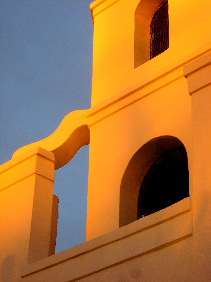 Old Adobe Mission in Scottsdale