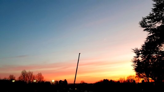 Cotswolds Skyline (feat. Crain)