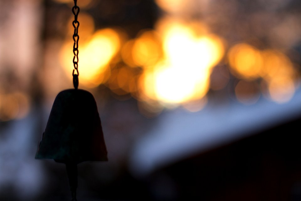 Fire Spots of Light