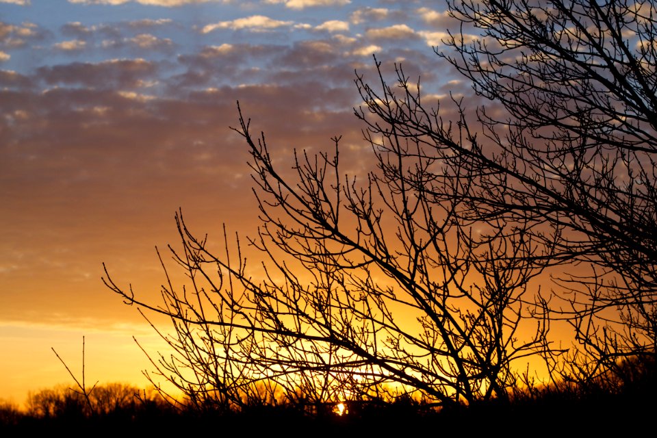 2012/366/70 Sunset Over the Niagara (1 of 3)
