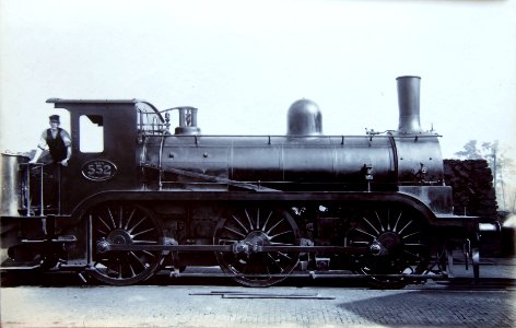 0-6-0 GER 552