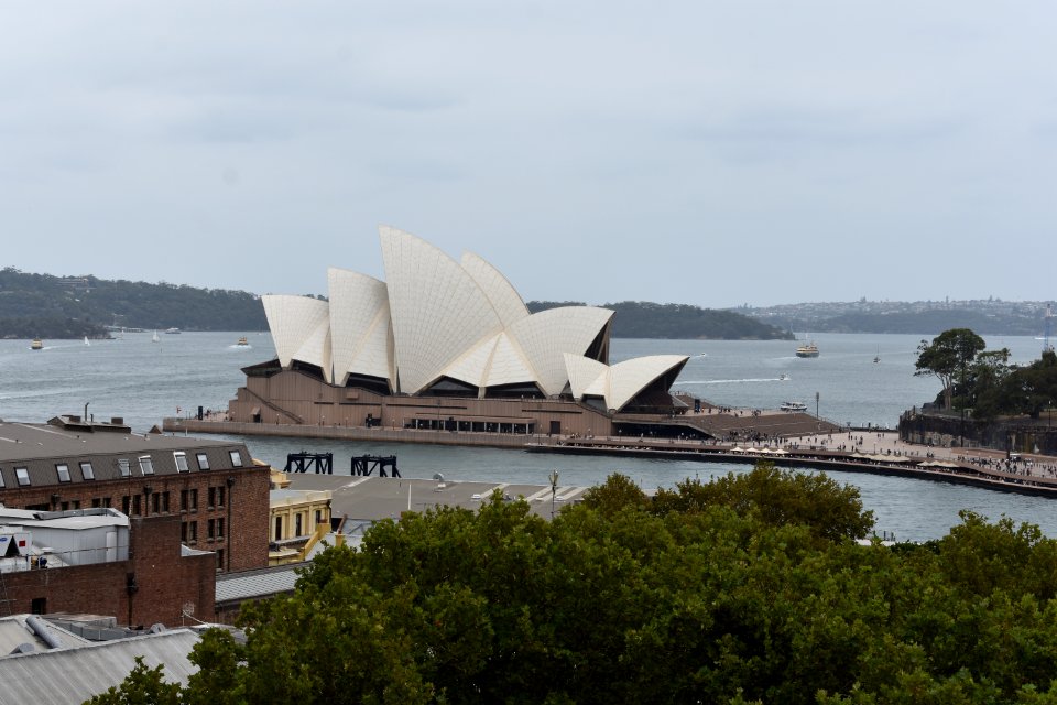 Sydney Opera House
