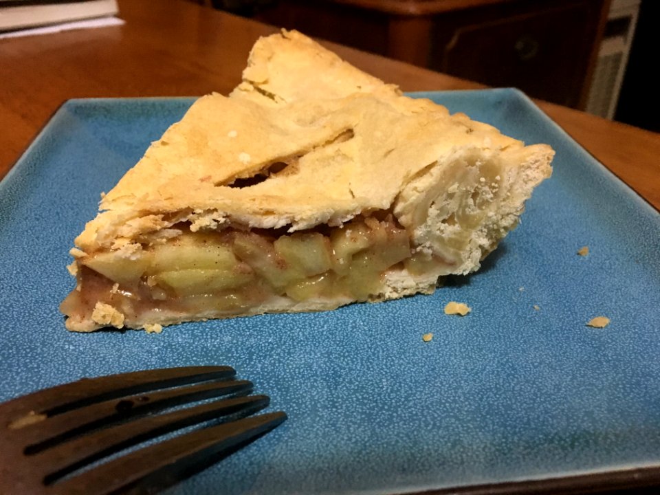 Pie-fection
