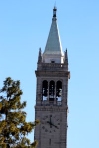 The Campanile (Sather Tower) photo