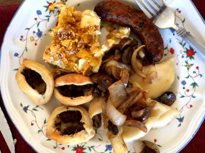 Special Early Thanksgiving Feast