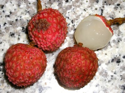 Yummy Lychee photo