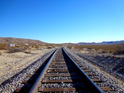 Train Tracks photo