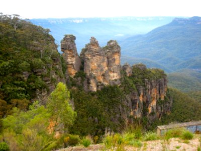 Three Sisters photo