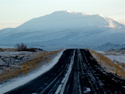 The Road to Hekla photo