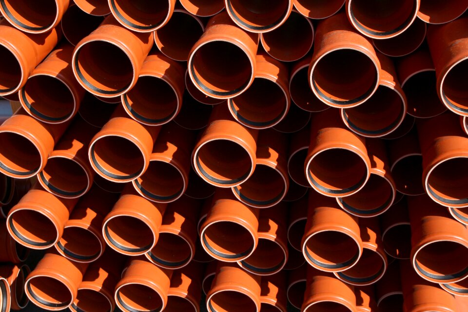 Line water pipe pipeline